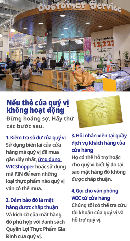 VT WIC Trợ Giúp Thêm Khi Mua Hàng image