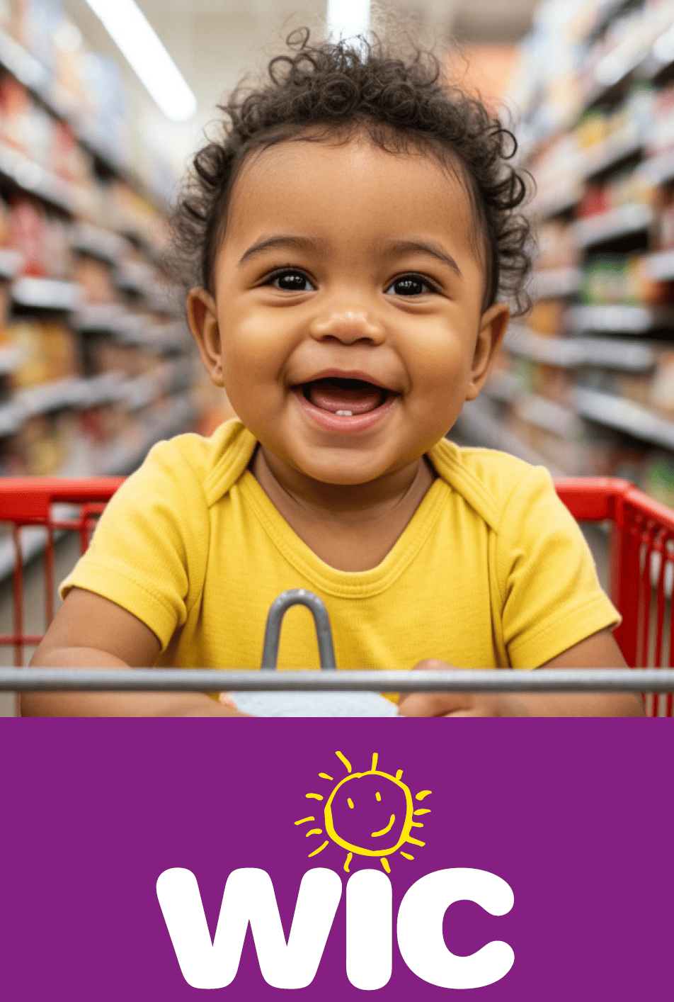 MA WIC Food list header image