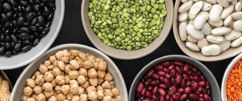 MA WIC Peanut Butter & Beans image