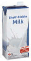 MA WIC Long-life/Shelf-stable milk image