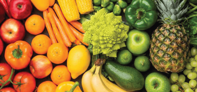 MA WIC fruits and vegetables image