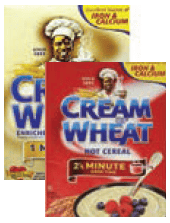 MA WIC Cream of Wheat cereal image