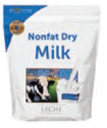 MA WIC Nonfat dry milk powder image