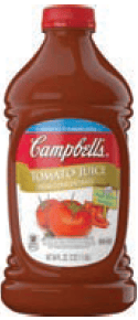 MA WIC Campbell’s juice image