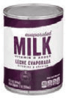 MA WIC Evaporated Milk image