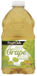 MA WIC Food Club juice image