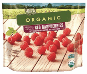 MA WIC image of frozen berries