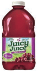 MA WIC Juicy Juice juice image