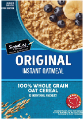MA WIC Signature Select cereal image