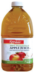 MA WIC Krasdale juice image