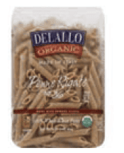 MA WIC image of Delallo pasta