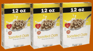 MA WIC BENEFIT COMBINATION EXAMPLES cereal image