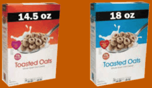 MA WIC BENEFIT COMBINATION EXAMPLES cereal image