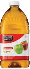 MA WIC Market Pantry juice image