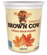 MA WIC Brown Cow yogurt image