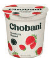 MA WIC Chobani yogurt image
