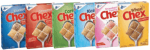 MA WIC Chex cereal image