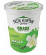 MA WIC Green Mountain Creamery yogurt image