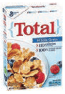 MA WIC Total cereal image