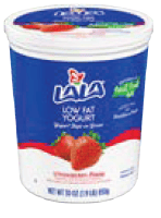 MA WIC LALA yogurt image