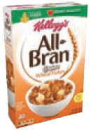 MA WIC All Bran cereal image