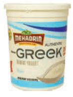 MA WIC Mehadrin yogurt image