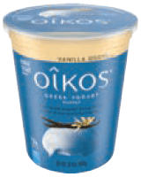 MA WIC Oikos Greek yogurt image