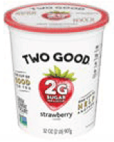 MA WIC Two Good yogurt image