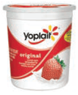 MA WIC Yoplait yogurt image