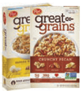 MA WIC Great Grains cereal image