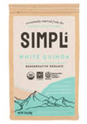 MA WIC Simpli quinoa image