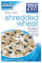 MA WIC Best Yet cereal image