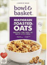 MA WIC Bowl & Basket cereal image