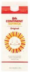 MA WIC 8th Continent SOY/PLANT-BASED MILK image