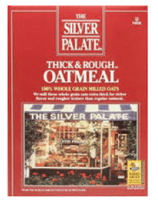 MA WIC Silver Palate Thick & Rough Oatmeal image