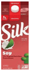 MA WIC Silk SOY/PLANT-BASED MILK image
