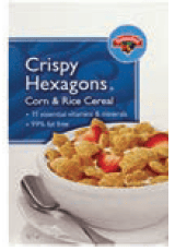MA WIC Hannaford cereal image