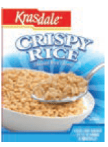MA WIC Krasdale cereal image
