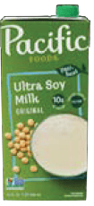 MA WIC Pacific SOY/PLANT-BASED MILK image