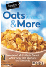 MA WIC Signature Select cereal image