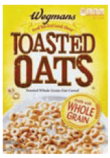 MA WIC Wegmans cereal image