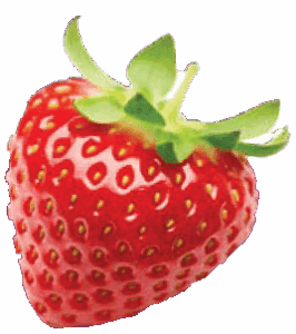 MA WIC image of a strawberry