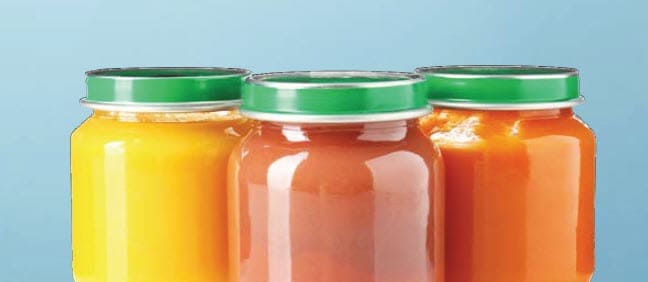 MA WIC Infant Foods image