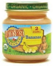 MA WIC Earth’s Best infant food image