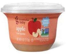 MA WIC Good & Gather infant food image