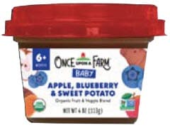 MA WIC Once Upon a Farm infant food image
