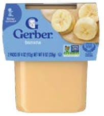 MA WIC Gerber infant food image