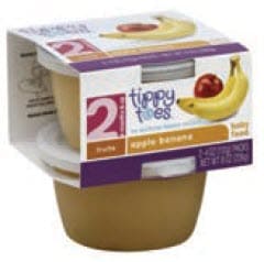 MA WIC Tippy Toes infant food image