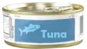 MA WIC Chunk Light Tuna image