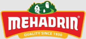 MEHADRIN yogurt logo
